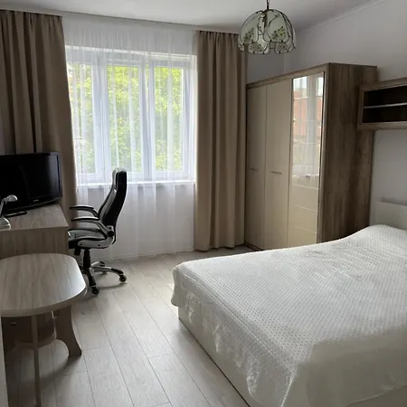 Hallera Apartament
